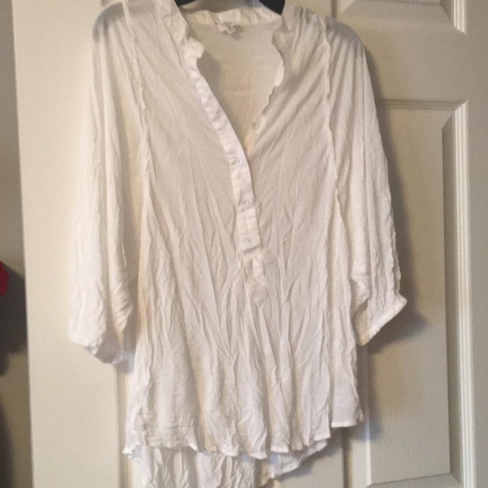 Wilfred long sleeve shirt